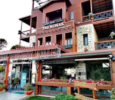 Gelibolu Hotel | Gelibolu Taş Konak Hotel