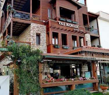 Gelibolu Hotel | Gelibolu Taş Konak Hotel