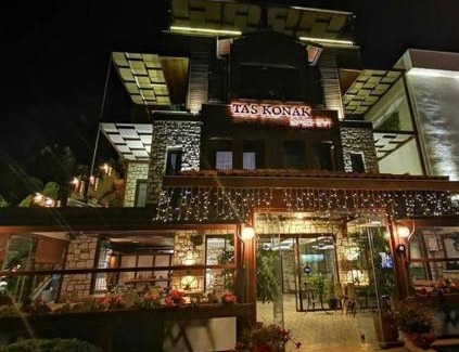 Gelibolu Hotel | Gelibolu Taş Konak Hotel