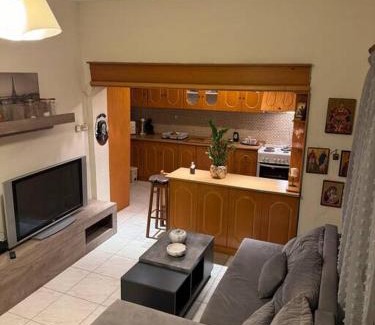 Vitoumas Apartment | Gellis Village house Meteora