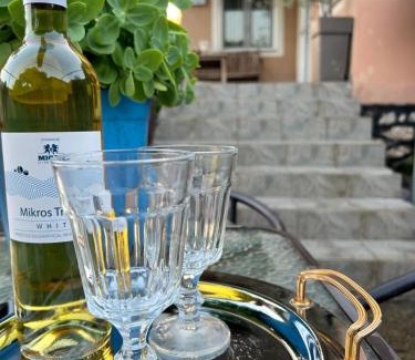 Vitoumas Apartment | Gellis Village house Meteora