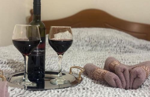 Vitoumas Apartment | Gellis Village house Meteora