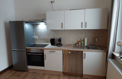 Bielefeld House | Gemütlich, 7 Betten, Wlan, Loggia, Zentrum-nah