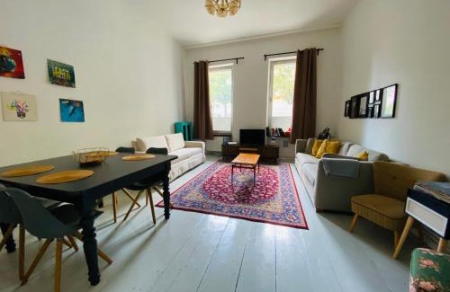 Neukoelln Apartment | Gemütliche 2-Zimmer Wohnung mit kleinen Bad
