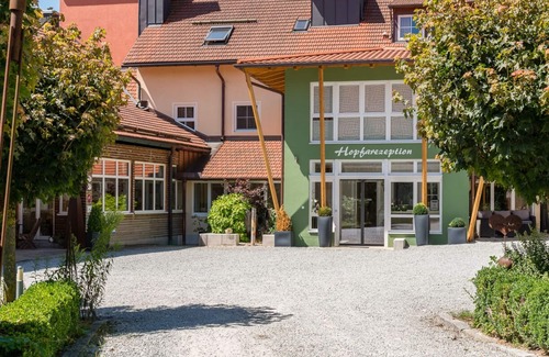 Grogundertshausen Apartment | Gemütliche 55qm große FeWo mit Terrasse auf der Südseite