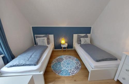 Bielefeld Apartment | Gemütliche Familienwohnung in der Nähe des Nordparks und des Norparkcenters!