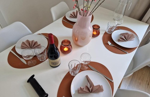 Bielefeld Apartment | Gemütliche Familienwohnung in der Nähe des Nordparks und des Norparkcenters!