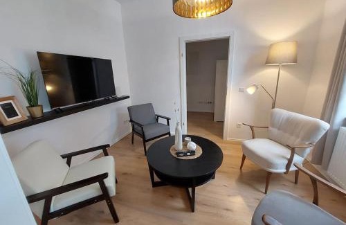 Bielefeld Apartment | Gemütliche Familienwohnung in der Nähe des Nordparks und des Norparkcenters!