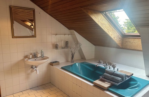 Flensburg Apartment | Gemütliche Ferienwohnung in der Nähe vom Stiftungsland