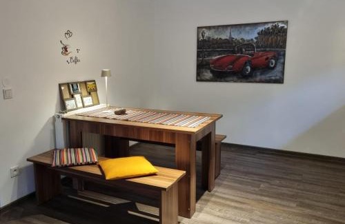 Sarreguemines Apartment | Gemütliche Oase - Geräumige Unterkunft