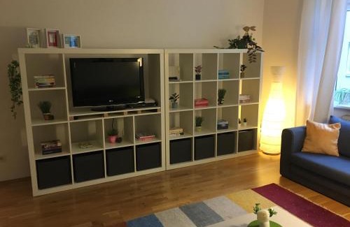 Wieden Apartment | Gemütliche ruhige Altbauwohnung Nähe Hauptbahnhof und City