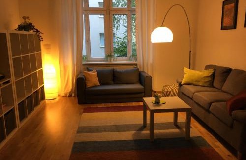 Wieden Apartment | Gemütliche ruhige Altbauwohnung Nähe Hauptbahnhof und City