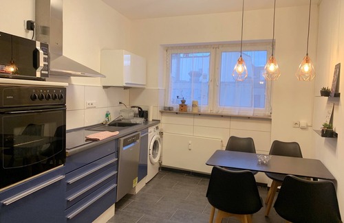 Altstadt Apartment | Gemütliche Wohnung Mitten in der Altstadt