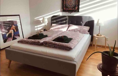 Dortmund Apartment | Gemütliche Yoga-Wohnung, Ruhig, City & Stadionnähe