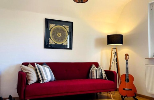 Dortmund Apartment | Gemütliche Yoga-Wohnung, Ruhig, City & Stadionnähe