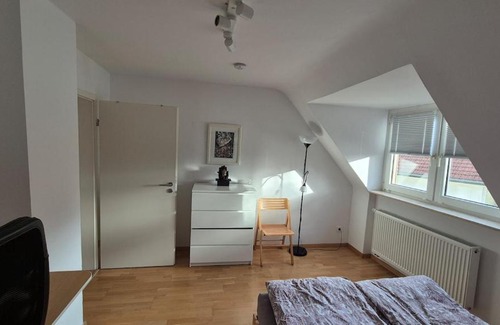Dortmund Apartment | Gemütliche Yoga-Wohnung, Ruhig, City & Stadionnähe