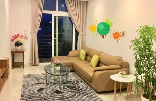 Nguyen Thai Binh House | Gem 2BRS Deluxe Apt in Ben Thanh Market