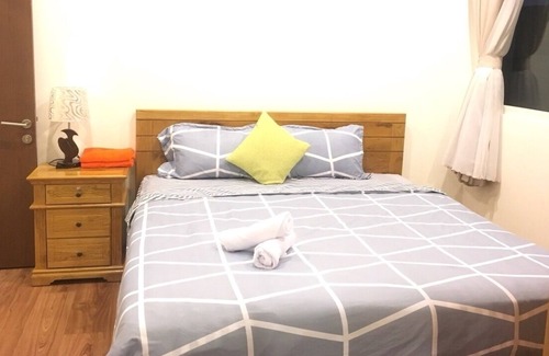 Nguyen Thai Binh House | Gem 2BRS Deluxe Apt in Ben Thanh Market