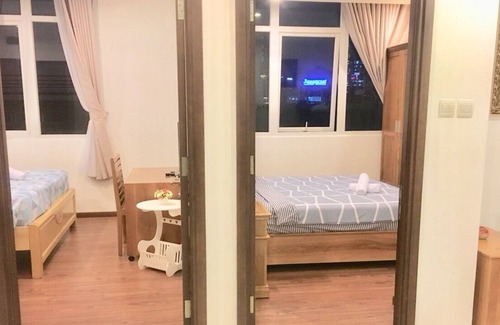 Nguyen Thai Binh House | Gem 2BRS Deluxe Apt in Ben Thanh Market