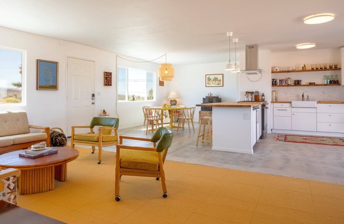 Yucca Valley House | 🌵Gemini Retreat- Enjoy a sky full of stars at this peaceful home 🌵