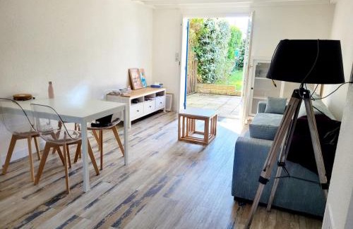 Le Croisic House | Genêts Bleu - Ocean and Amenities