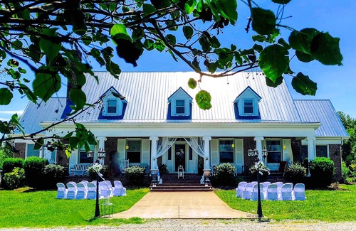 Lascassas House | Genesis Country Estate | Exceptional Vacation Destination