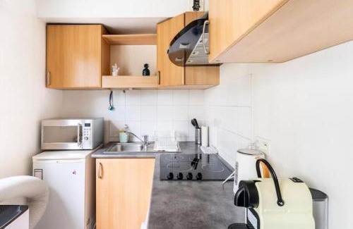 Gaillard Apartment | Geneva Green Studio