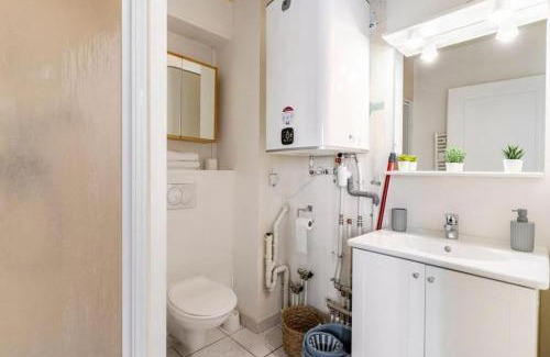 Gaillard Apartment | Geneva Green Studio
