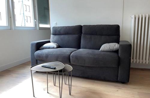 Gaillard Apartment | Geneva Modern Motel
