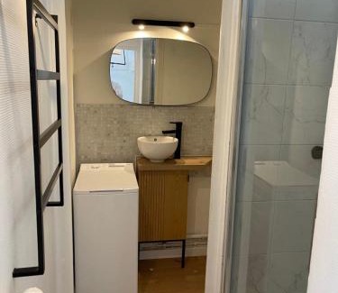 Gaillard Apartment | Geneva Modern Motel
