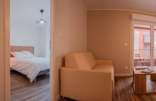 Besancon Condo | Genius: An exceptional residence in Besançon in the heart of the Viotte business