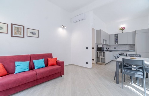 Albaro Apartment | Genoa Albaro District Comfy Flat x6