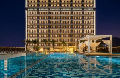 Shenzhen Hotel | Genpla Hotel Shenzhen Nanshan