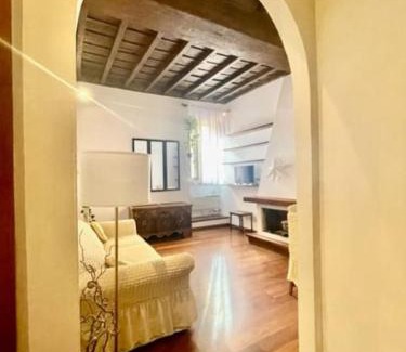 Trastevere Apartment | Gens Iulia Luxury Appartament