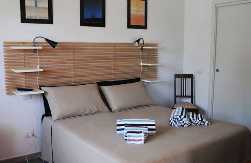 Ostia Antica Bed & Breakfast | Gens Mundi B&B