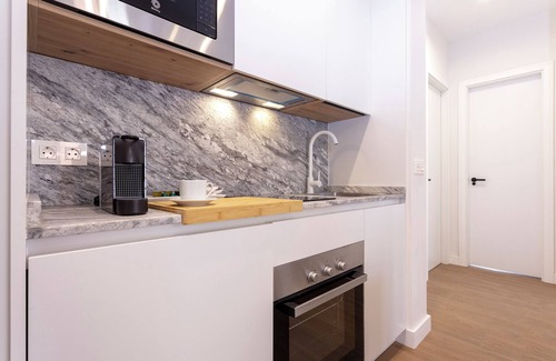 El Arenal Apartment | Genteel Home Gamazo