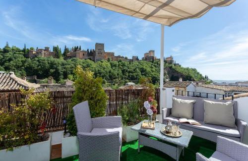 San Pedro Apartment | Genteel Home Mirador de la Victoria