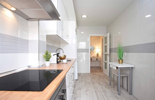 San Andres-San Pablo Apartment | Genteel Home Santa Marta Córdoba