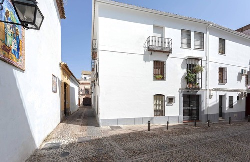 San Andres-San Pablo Apartment | Genteel Home Santa Marta Córdoba