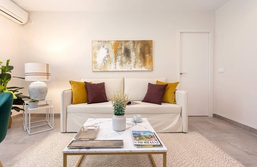 San Andres-San Pablo Apartment | Genteel Home Santa Marta Córdoba