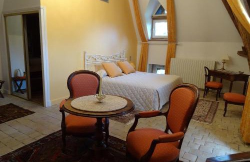 Prisse Bed & Breakfast | Gentilhommière de Collonges