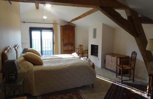 Prisse Bed & Breakfast | Gentilhommière de Collonges