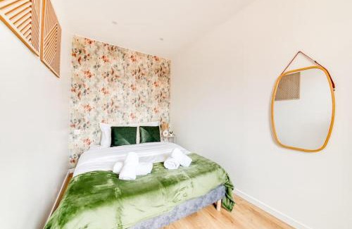 Gentilly Apartment | Gentilly Beau T2 aux Porte de Paris RER B
