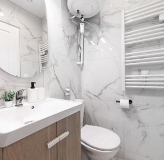 Gentilly Apartment | Gentilly Beau T2 aux Porte de Paris RER B