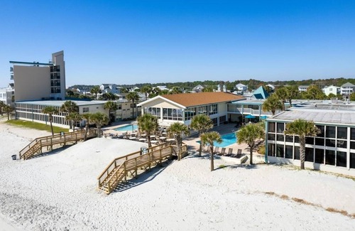Litchfield by the Sea Apartment | Gentle Whispers Oceanfront King Room 6th Fl
