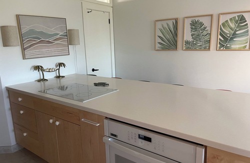 Estate Salt River Condo | Gentle Winds Updated Oceanside Escape USVIn2Bed 2Bath + Garden Room & Office