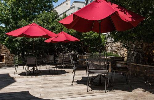 Southmoreland Hotel | George Caleb Bingham at Southmoreland on the Plaza