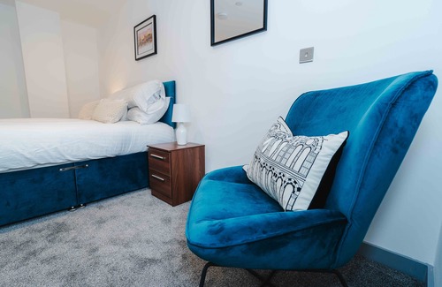 Hull Old Town Apartment | George House Modern Apartments by VICHY