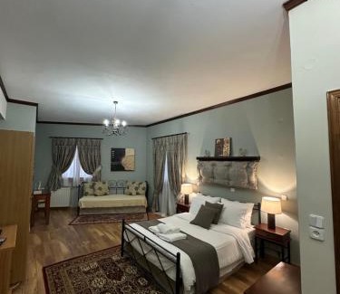 Arachova House | George Room 2