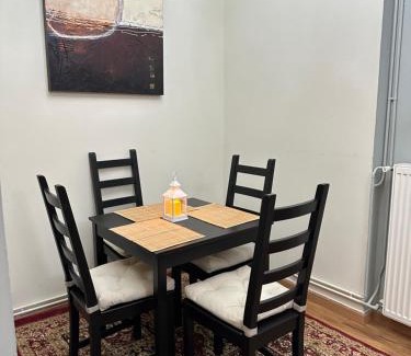 Arachova House | George Room